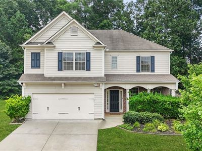 233 Moorland Way NE, Lawrenceville, GA, 30043