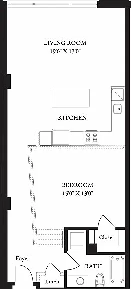 The River Lofts at Tobacco Row — Photo 46
