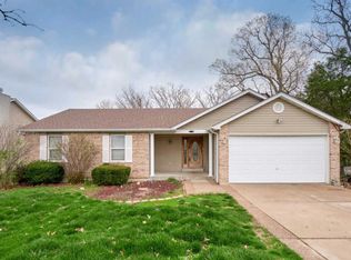 10563 Fairway Dr, Foristell, MO 63348