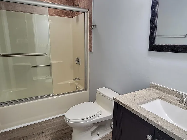 Attached Bathroom