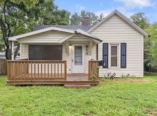 915 W Turner St, Springfield, MO 65803