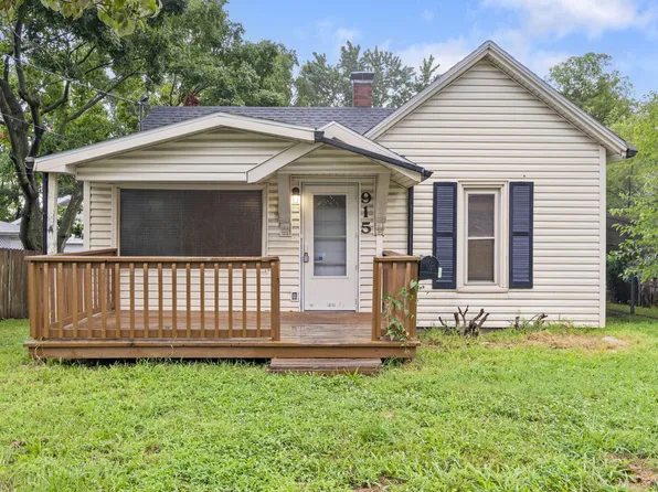 915 W Turner Street, Springfield, MO 65803