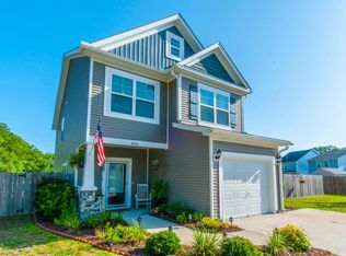 3210 Blazer Horse Ct, Johns Island, SC 29455