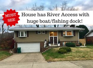 189 Shawnee Est, Winfield, WV 25213