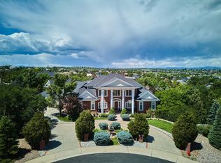 8717 Ridgepointe Drive, Castle Pines, CO 80108