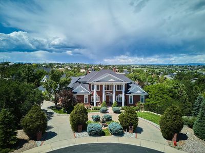 8717 Ridgepointe Drive, Castle pines, CO, 80108