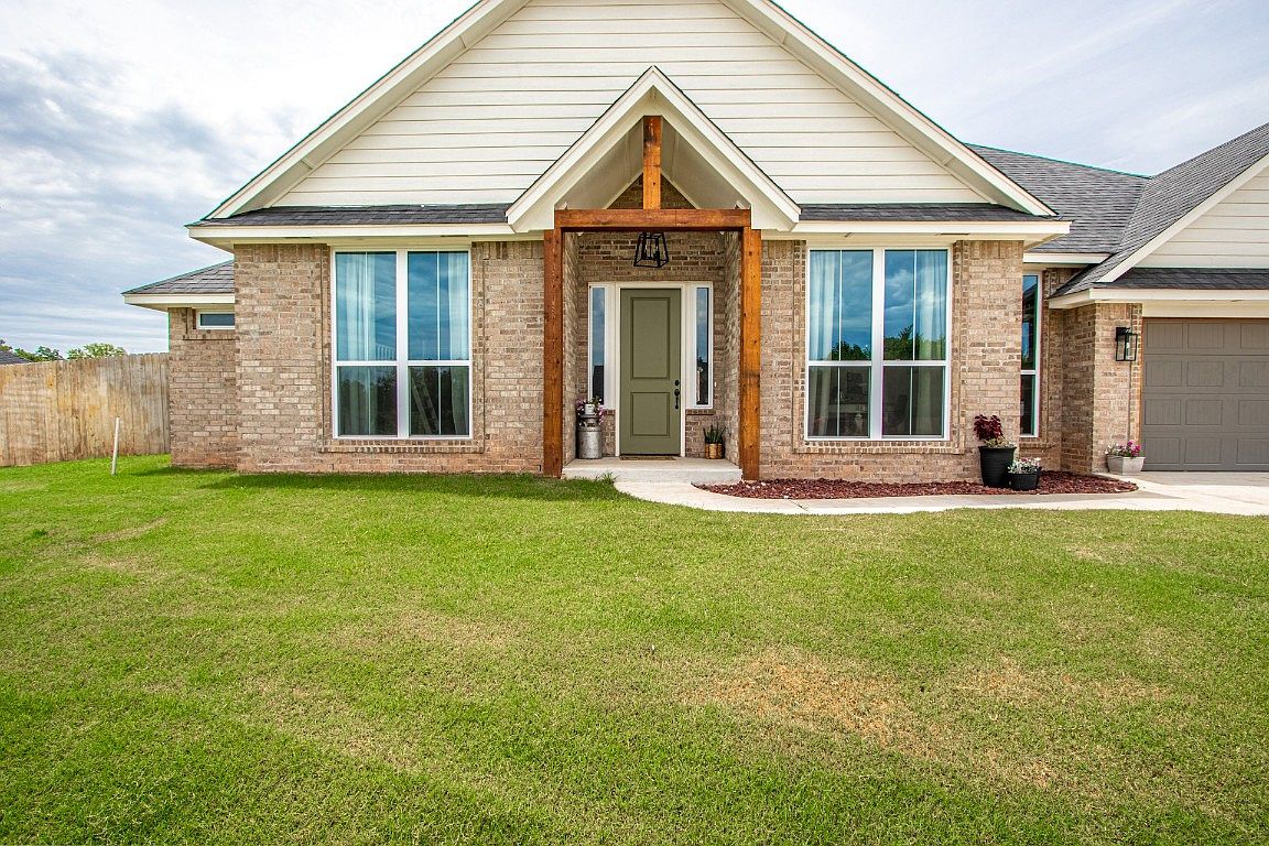 25172 Doe Creek Trl, Purcell, OK 73080 Zillow