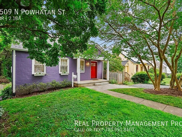 1509 N Powhatan St — Photo 29