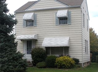 15001 Reddington Ave, Maple Heights, OH 44137