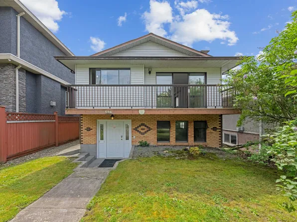 586 E 59th Ave, Vancouver, BC V5X 1Y3