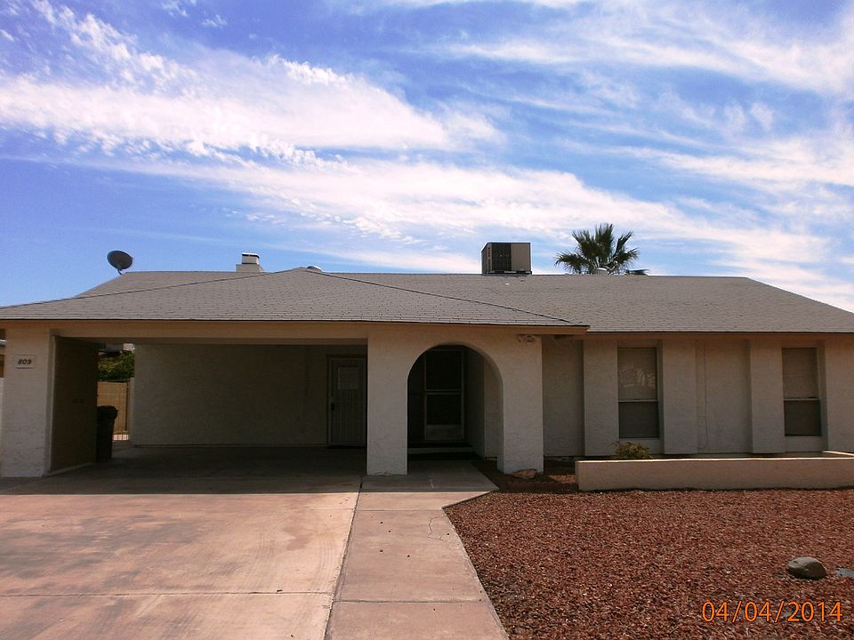 1st image of 809 E Calle Adobe Ln
