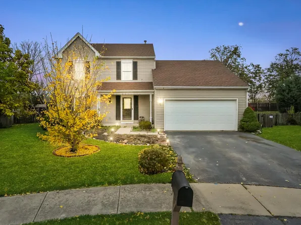 2970 Pineland Ct, Aurora, IL 60504