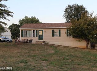 13949 McIntosh Cir, Clear Spring, MD 21722