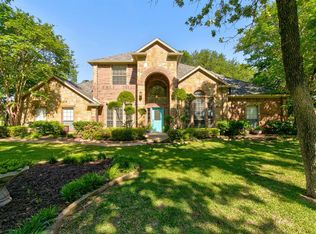 3511 Big Timber Ln, Granbury, TX 76049