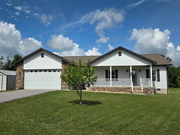 106 Maca Ridge Cir, Clarkrange, TN 38553