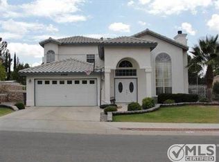 6564 Isla Del Rey Dr, El Paso, TX 79912