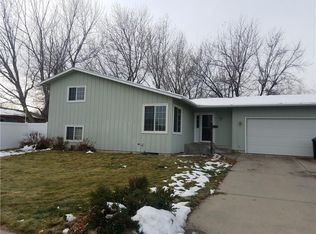 1340 Breeds Hill St, Billings, MT 59105