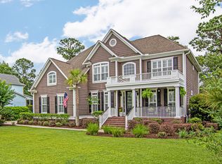 2776 Oak Manor Dr, Mount Pleasant, SC 29466