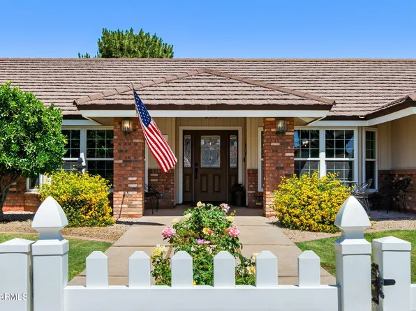 3160 E FOX Street, Mesa, AZ 85213