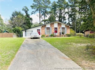 2615 Sedgefield Dr, Fayetteville, NC 28306