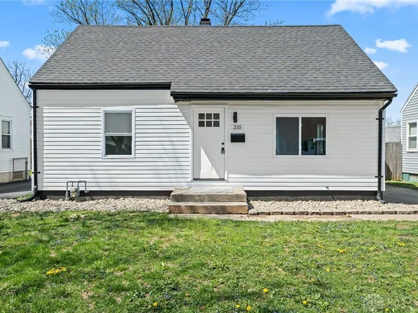 235 N Delmar Ave, Dayton, OH 45403