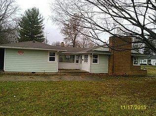 1209 Drexel Dr, Anderson, IN 46011