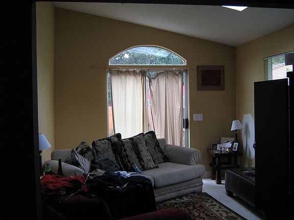 family room