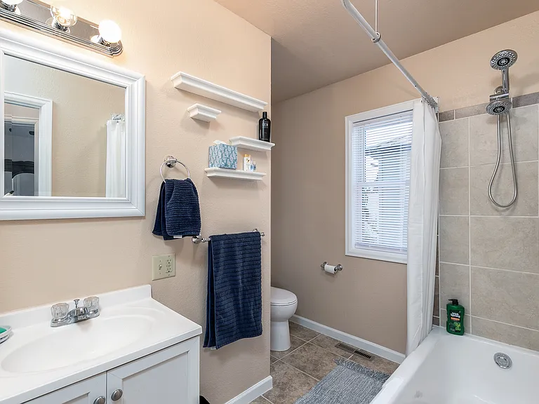 excellent Hot shower