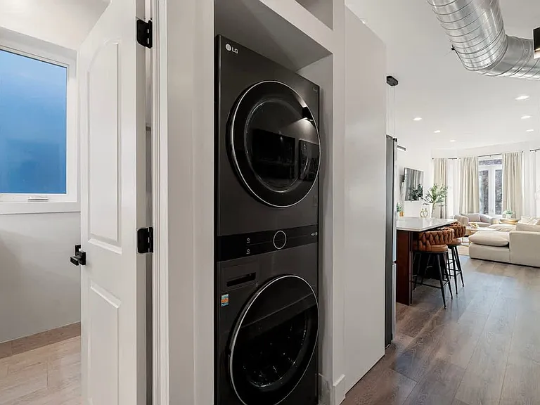 Washer/Dryer