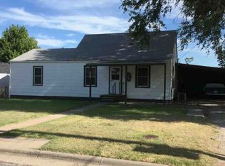 208 W 8th Ave, Fowler, KS 67844