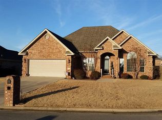 14 Brett Ct, Cabot, AR 72023