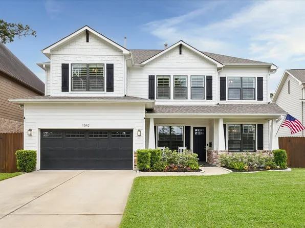 1542 Chantilly Ln, Houston, TX 77018