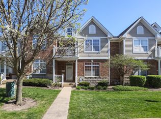 1410 Flagstone Pl, Schaumburg, IL 60193