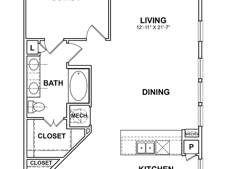 Apartments at the Sound — Photo 38