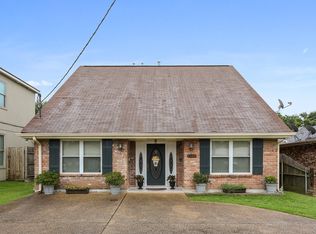 1325 Helios Ave, Metairie, LA 70005