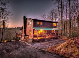 482 N Old Aska Rd, Blue Ridge, GA 30513