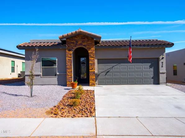 926 Brass Hill Ave, Santa Teresa, NM 88008