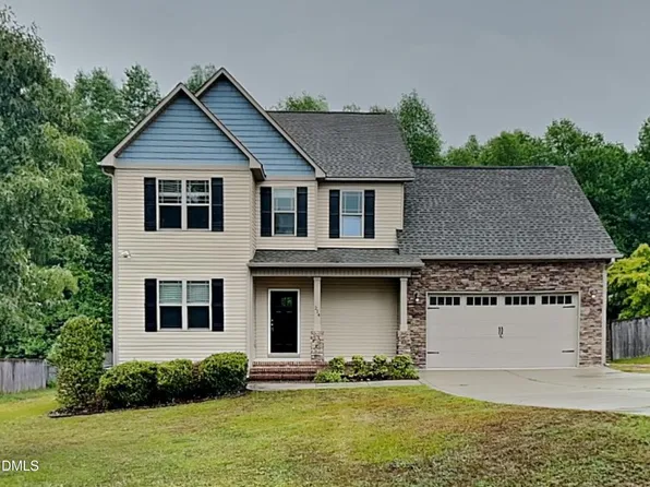 214 Saddle Ln, Lillington, NC 27546