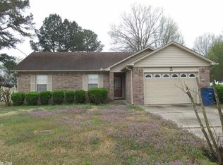 2 Cedar Loop, Beebe, AR 72012