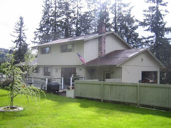 View of Back 