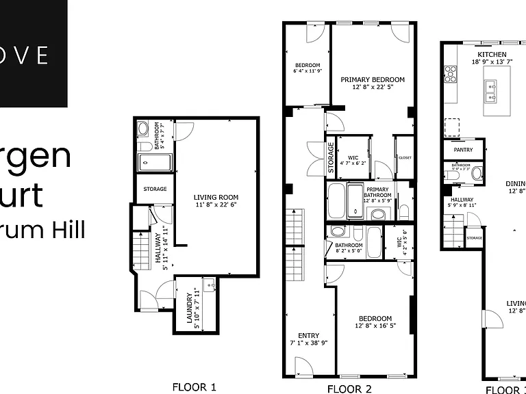 230 Bergen St #1 — Photo 2