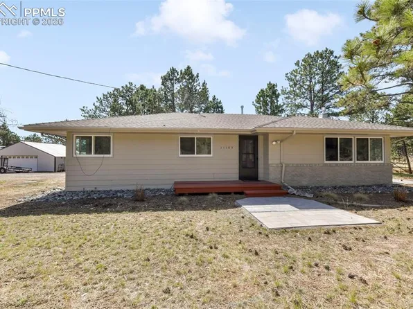 11165 Pine Meadows Rd, Colorado Springs, CO 80908