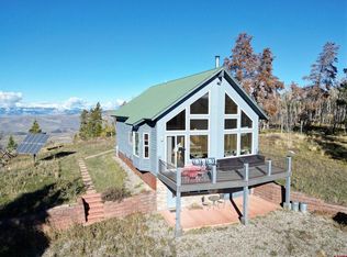 12000 County Road 743, Gunnison, CO 81230