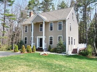 118 Dunn Rd, Ashburnham, MA 01430