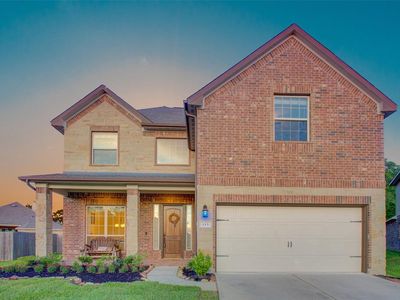 115 Crown Point Ct, Magnolia, TX, 77354