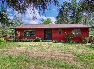 16059 W West Ln, Hayward, WI 54843