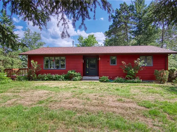 16059 W West Ln, Hayward, WI 54843