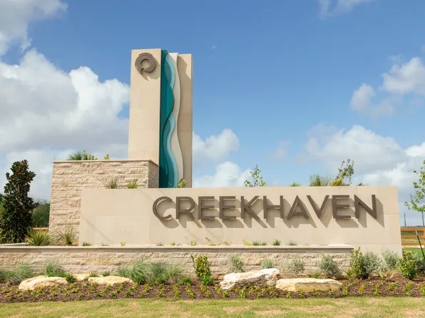 Homes Available Soon, Creekhaven