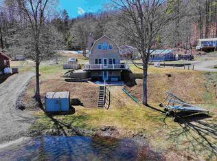 519 Herricks Cove Rd, East Calais, VT 05650