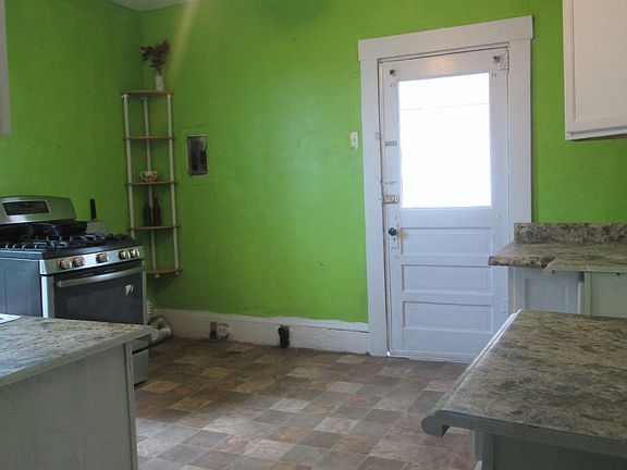 kitchen view from family room